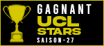 UCL Stars Champion S27